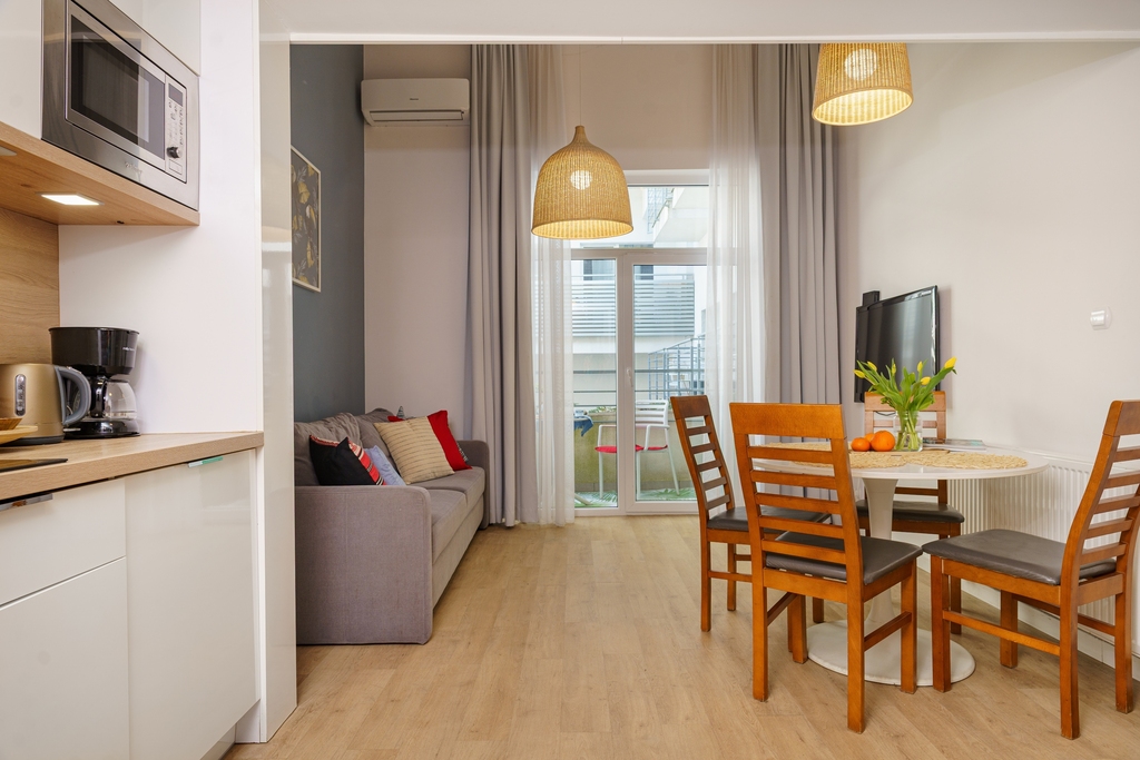 Mieszkanie na sprzedaż Międzyzdroje 25 m2 | Arka Nieruchomości