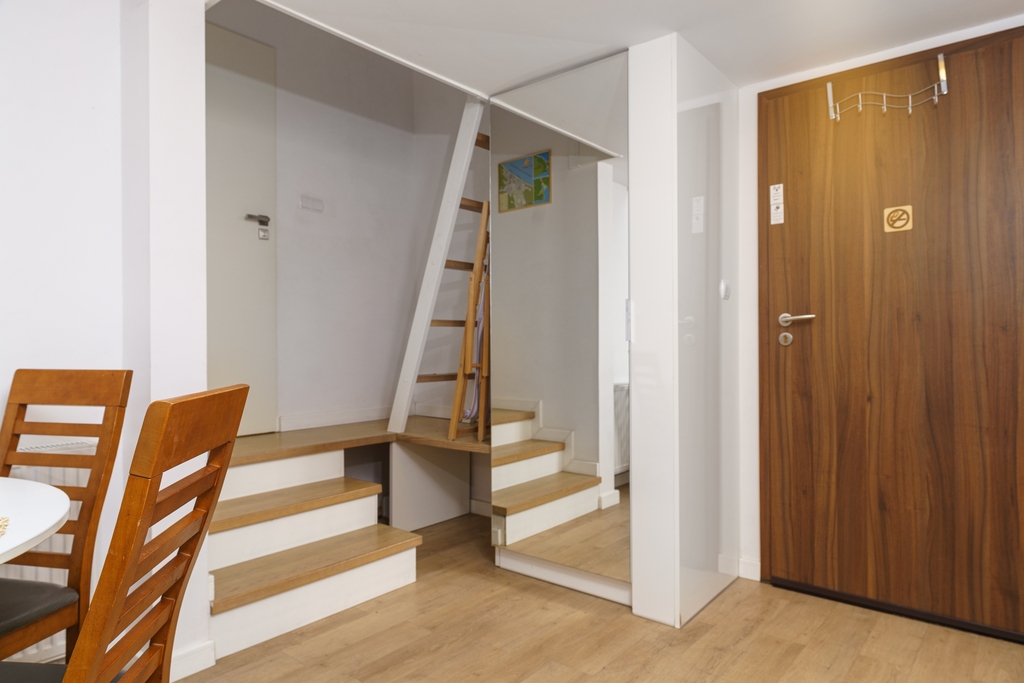 Mieszkanie na sprzedaż Międzyzdroje 25 m2 | Arka Nieruchomości