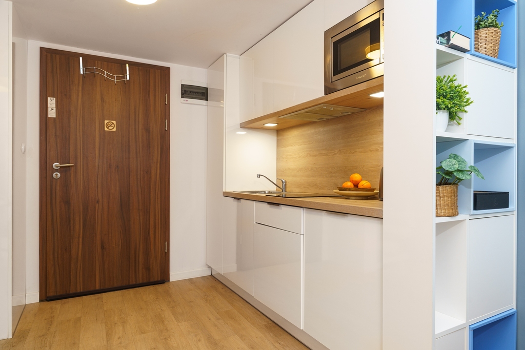 Mieszkanie na sprzedaż Międzyzdroje 25 m2 | Arka Nieruchomości