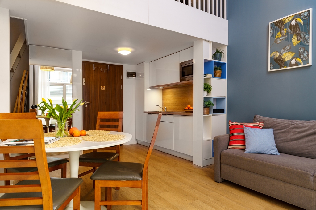 Mieszkanie na sprzedaż Międzyzdroje 25 m2 | Arka Nieruchomości