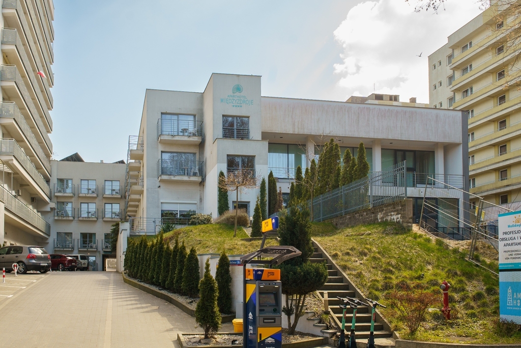 Mieszkanie na sprzedaż Międzyzdroje 25 m2 | Arka Nieruchomości