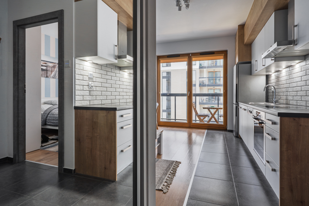 2 pokoje | Zajezdnia Wrzeszcz | Blisko nad morze