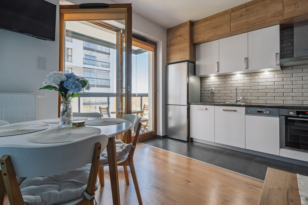 2 pokoje | Zajezdnia Wrzeszcz | Blisko nad morze