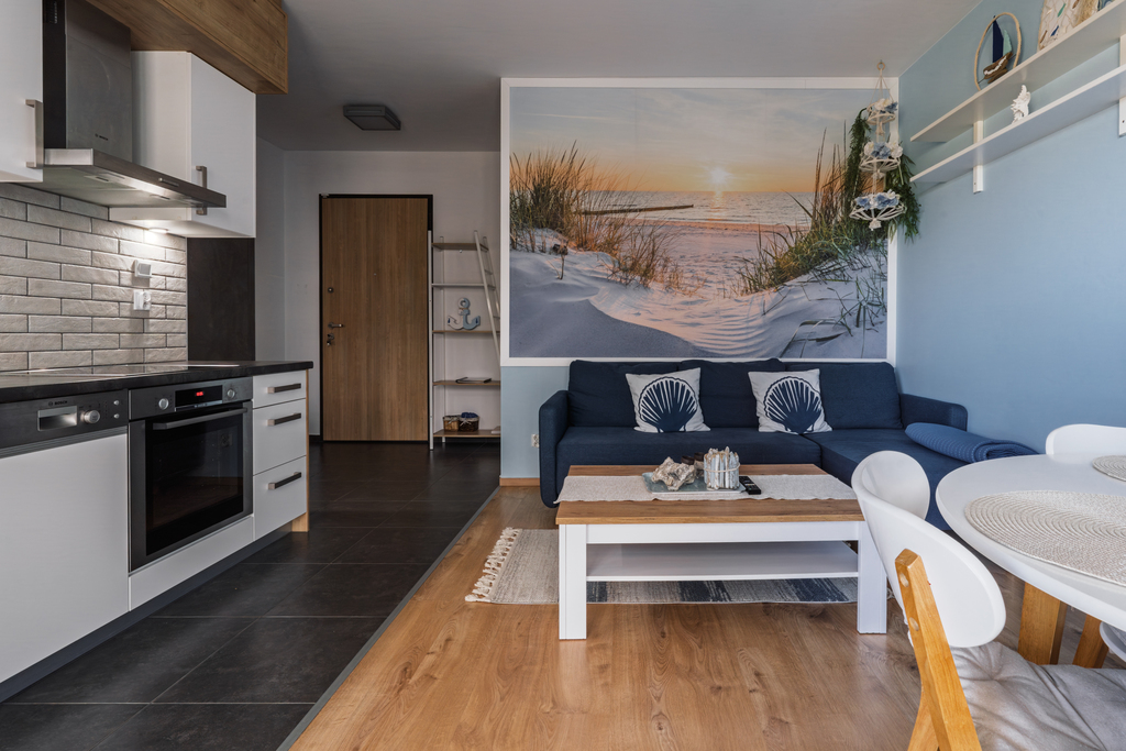 2 pokoje | Zajezdnia Wrzeszcz | Blisko nad morze