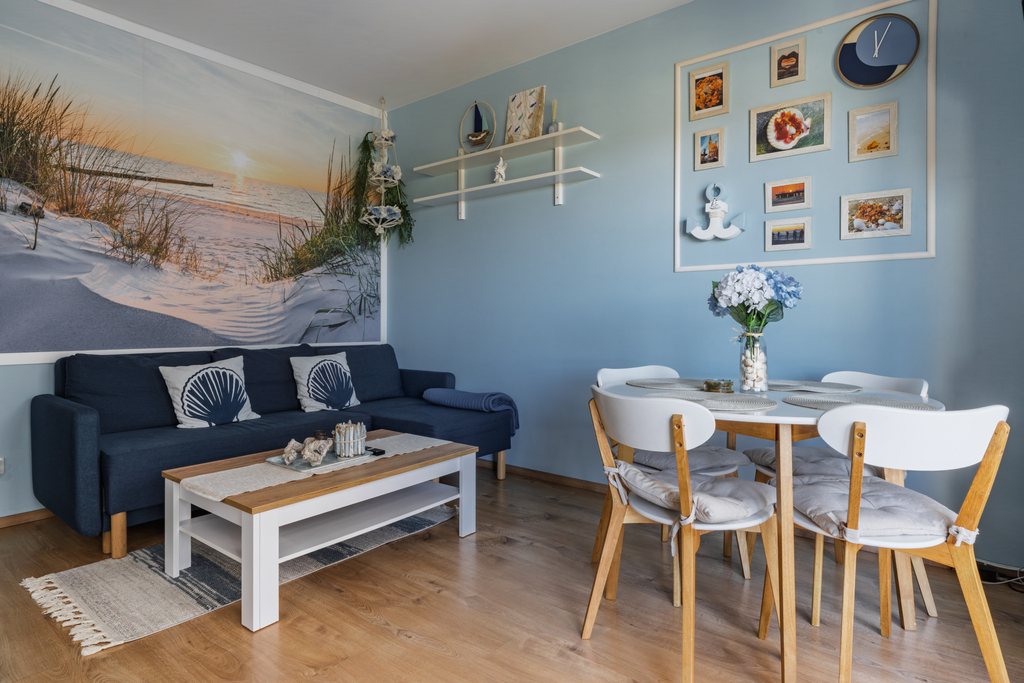 2 pokoje | Zajezdnia Wrzeszcz | Blisko nad morze