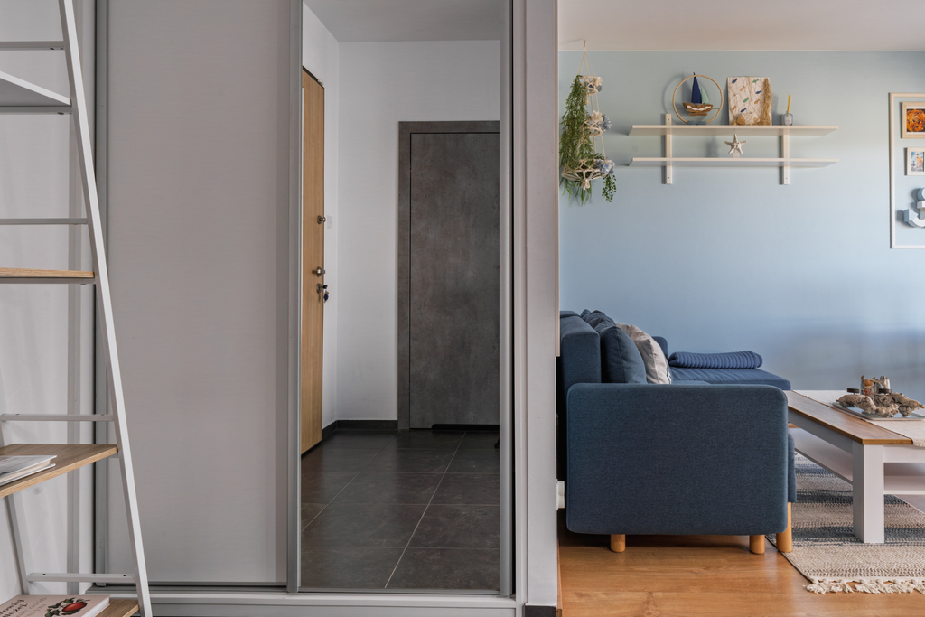 2 pokoje | Zajezdnia Wrzeszcz | Blisko nad morze