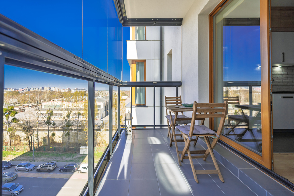 2 pokoje | Zajezdnia Wrzeszcz | Blisko nad morze