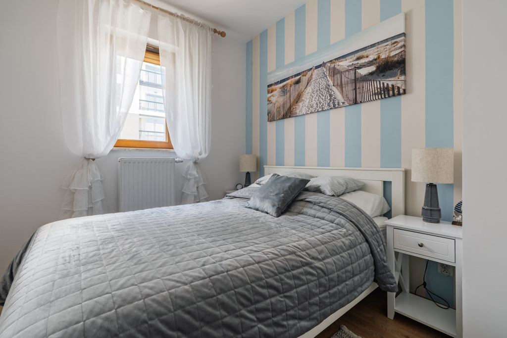 2 pokoje | Zajezdnia Wrzeszcz | Blisko nad morze