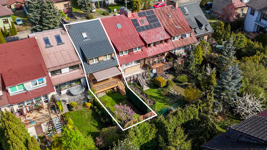 Dom na sprzedaż Szczecin, Osów 246 m2 | Arka Nieruchomości