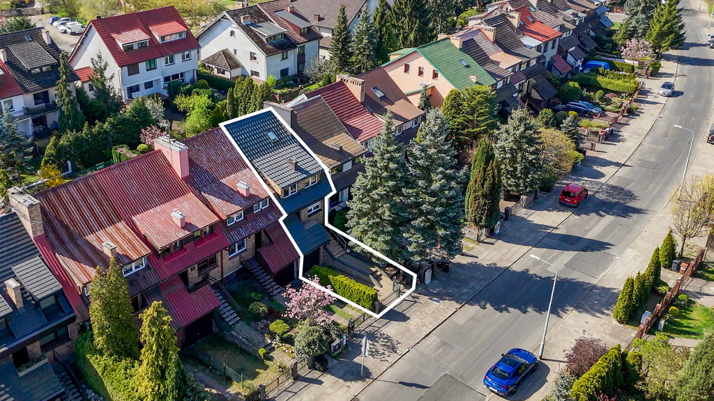 Dom na sprzedaż Szczecin, Osów 246 m2 | Arka Nieruchomości