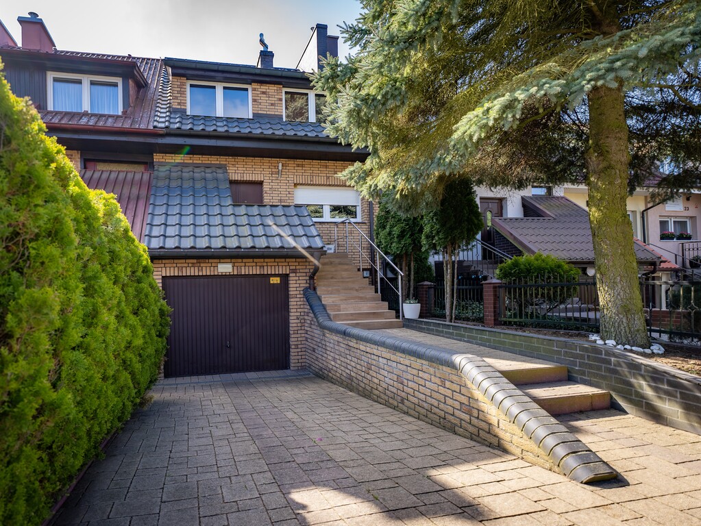 Dom na sprzedaż Szczecin, Osów 246 m2 | Arka Nieruchomości