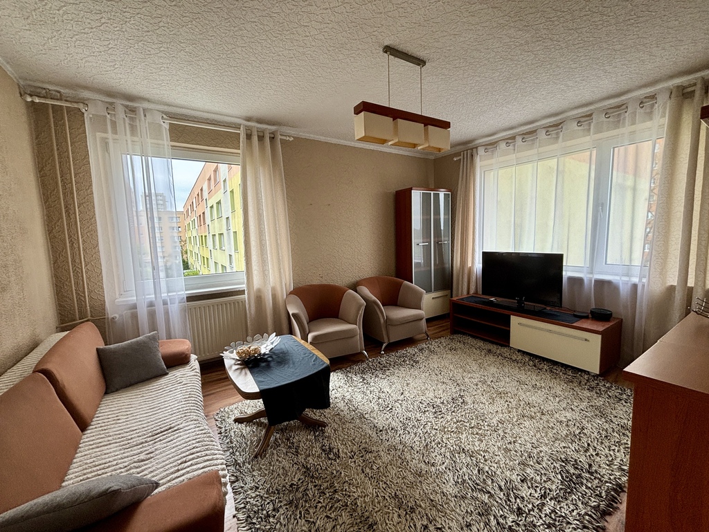 Mieszkanie na sprzedaż Szczecin, os. Zawadzkiego-Klonowica 46 m2 | Arka Nieruchomości