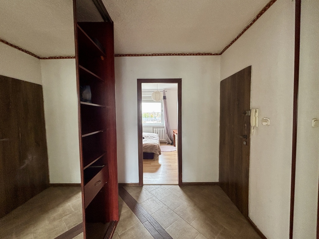 Mieszkanie na sprzedaż Szczecin, os. Zawadzkiego-Klonowica 46 m2 | Arka Nieruchomości