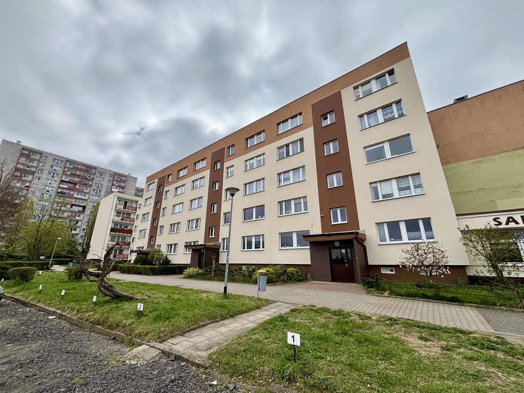 Mieszkanie na sprzedaż Szczecin, os. Zawadzkiego-Klonowica 46 m2 | Arka Nieruchomości