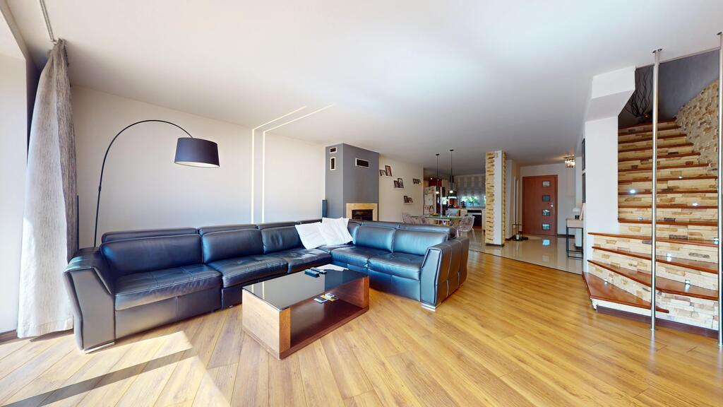 Dom na sprzedaż Szczecin, Osów 246 m2 | Arka Nieruchomości