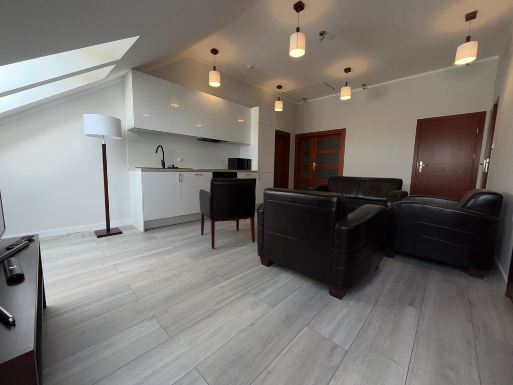 Mieszkanie na wynajem Szczecin, Śródmieście 100 m2 | Arka Nieruchomości