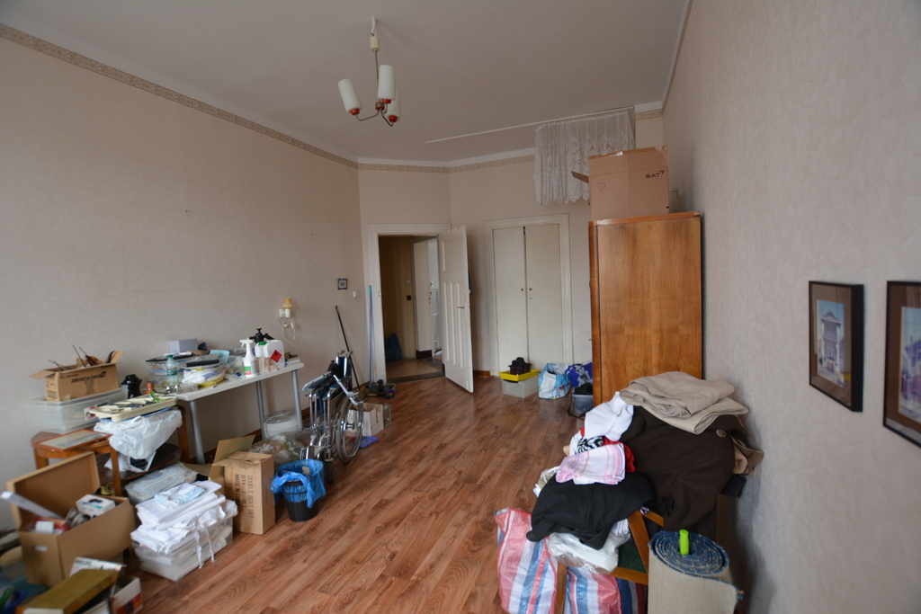 Mieszkanie na sprzedaż Szczecin, Śródmieście 100 m2 | Arka Nieruchomości