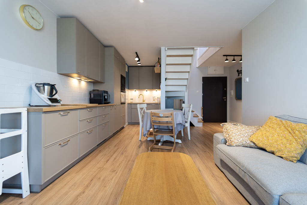 Mieszkanie na sprzedaż Szczecin, Pogodno 73 m2 | Arka Nieruchomości