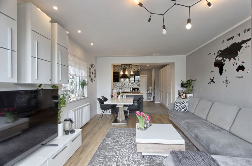 Mieszkanie na sprzedaż Szczecin, Pogodno 76 m2 | Arka Nieruchomości