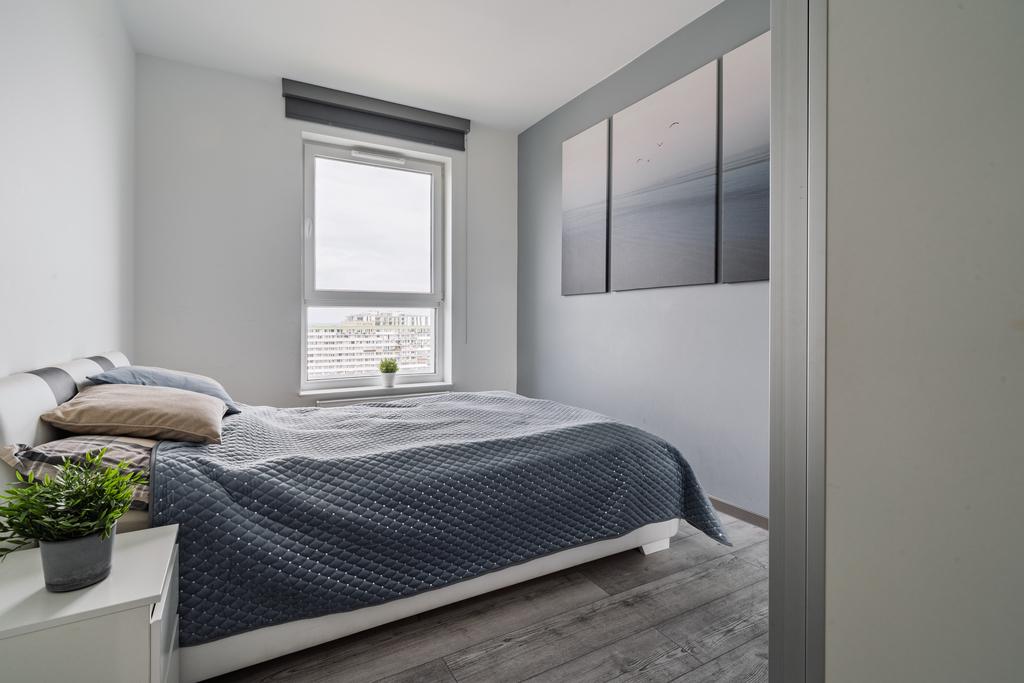 Apartament z widokiem na morze | Przymorze