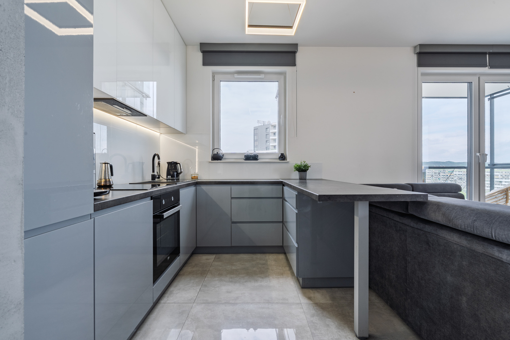 Apartament z widokiem na morze | Przymorze