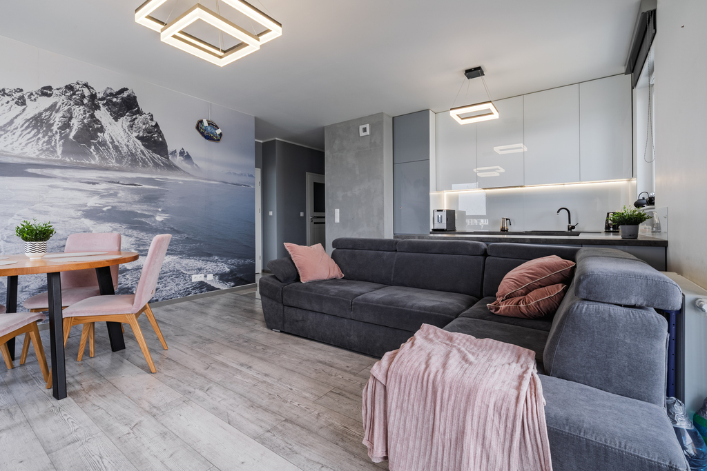 Apartament z widokiem na morze | Przymorze