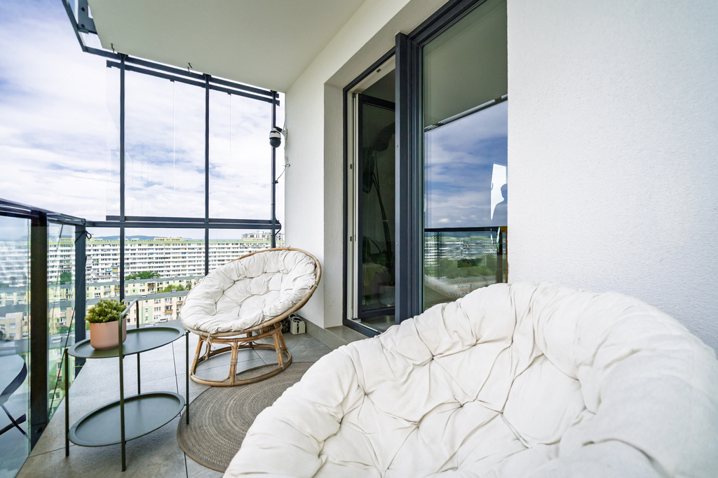 Apartament z widokiem na morze | Przymorze