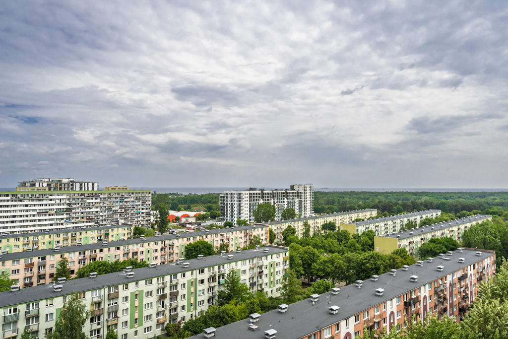 Apartament z widokiem na morze | Przymorze