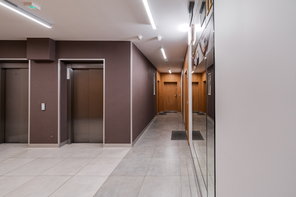 Apartament z widokiem na morze | Przymorze