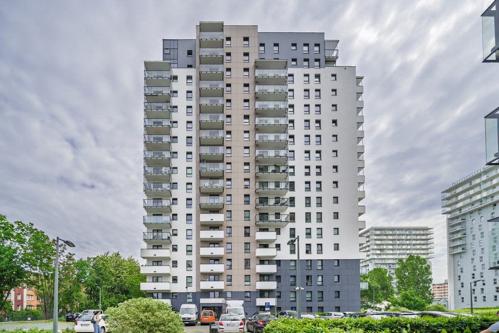 Apartament z widokiem na morze | Przymorze