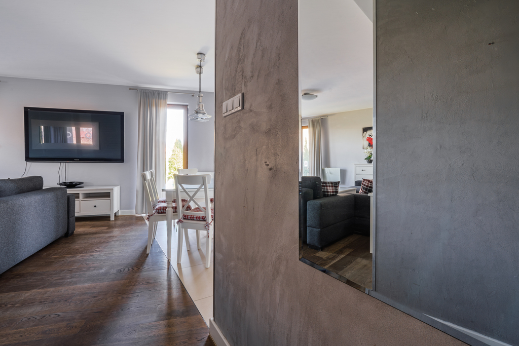 Apartament nad morzem w Jastrzębiej Górze