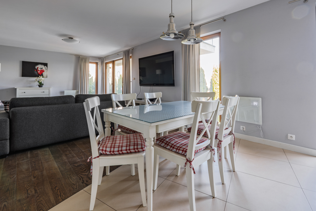 Apartament nad morzem w Jastrzębiej Górze