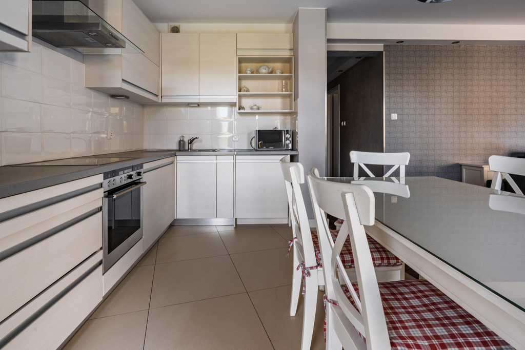 Apartament nad morzem w Jastrzębiej Górze