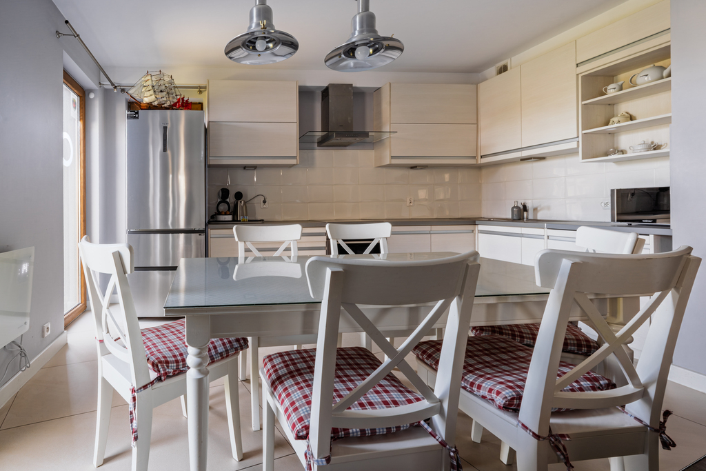 Apartament nad morzem w Jastrzębiej Górze