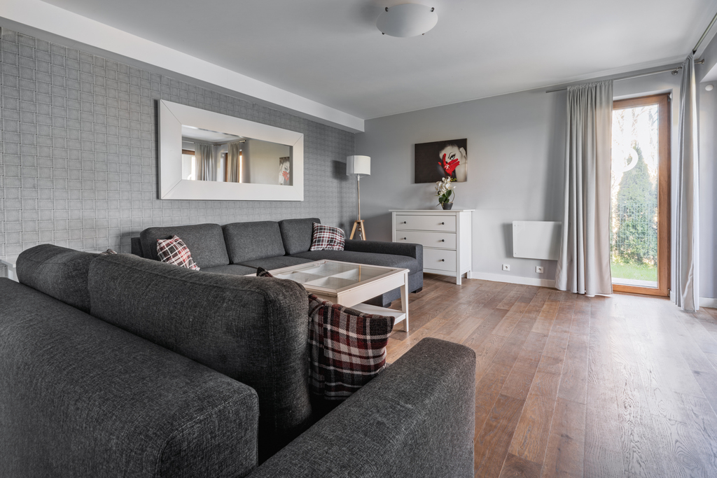 Apartament nad morzem w Jastrzębiej Górze