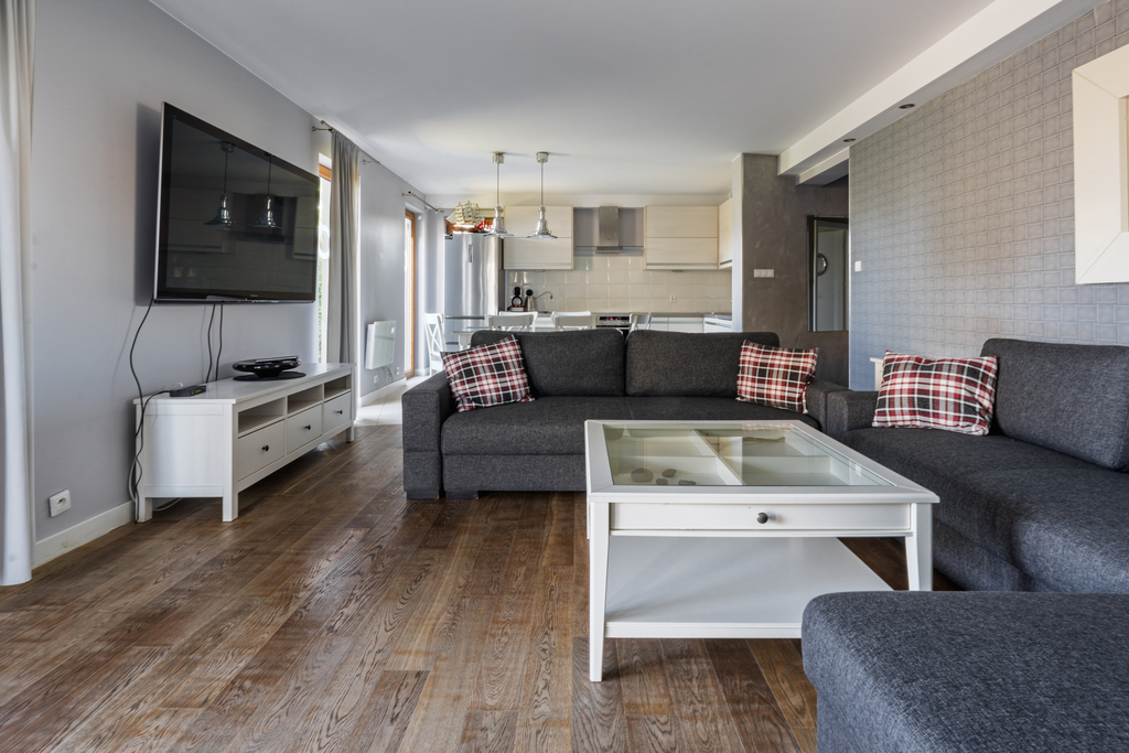 Apartament nad morzem w Jastrzębiej Górze