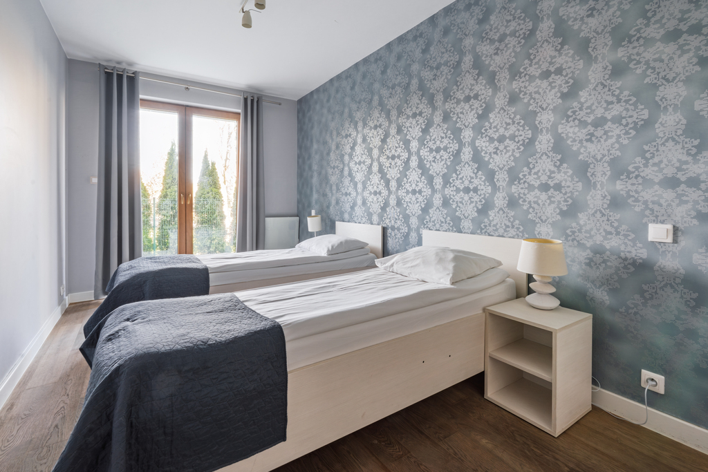 Apartament nad morzem w Jastrzębiej Górze