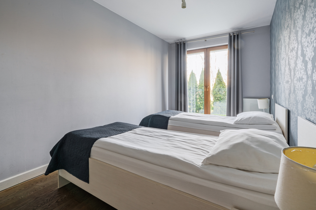 Apartament nad morzem w Jastrzębiej Górze