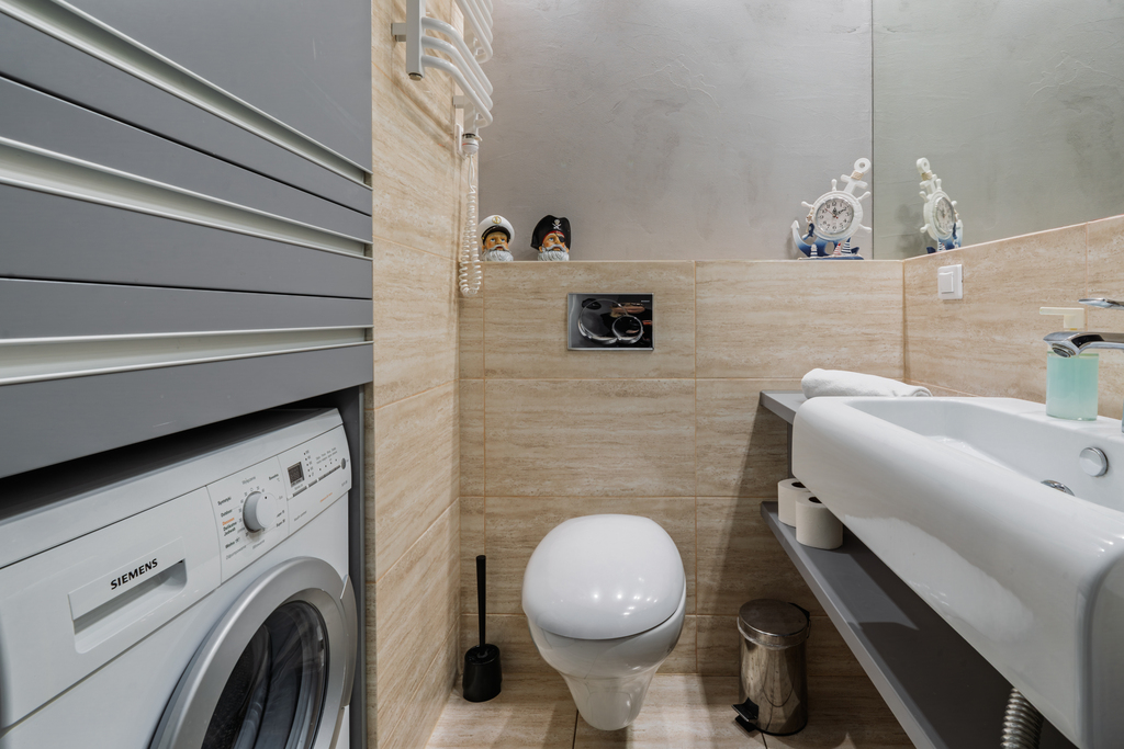 Apartament nad morzem w Jastrzębiej Górze