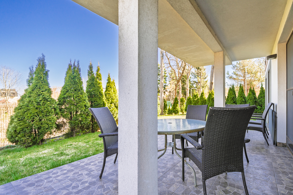 Apartament nad morzem w Jastrzębiej Górze