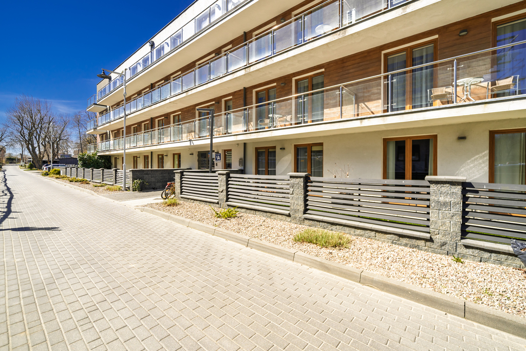 Apartament nad morzem w Jastrzębiej Górze