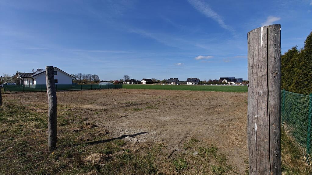 Działka na sprzedaż Białuń 1 001 m2 | Arka Nieruchomości