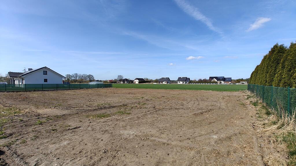 Działka na sprzedaż Białuń 1 001 m2 | Arka Nieruchomości