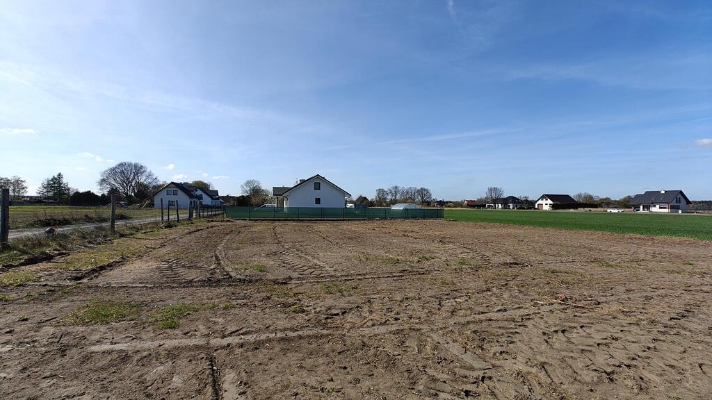 Działka na sprzedaż Białuń 1 001 m2 | Arka Nieruchomości