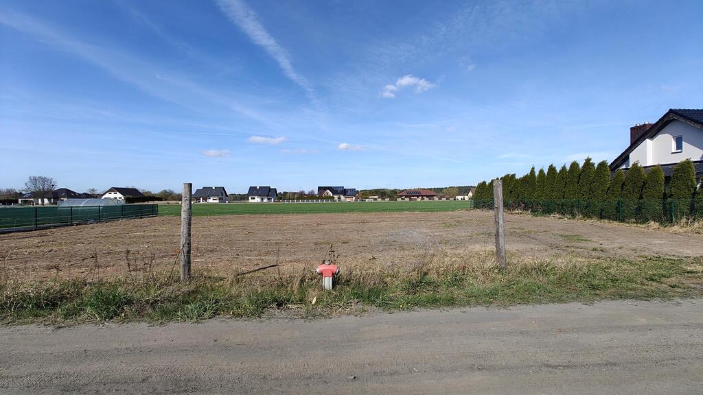 Działka na sprzedaż Białuń 1 001 m2 | Arka Nieruchomości