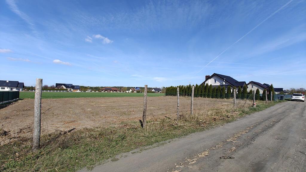 Działka na sprzedaż Białuń 1 001 m2 | Arka Nieruchomości