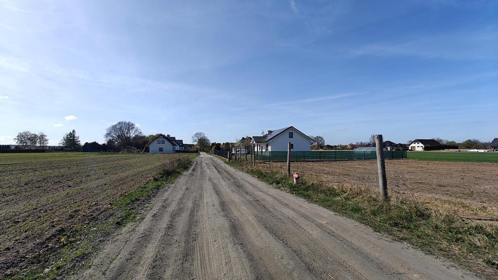 Działka na sprzedaż Białuń 1 001 m2 | Arka Nieruchomości