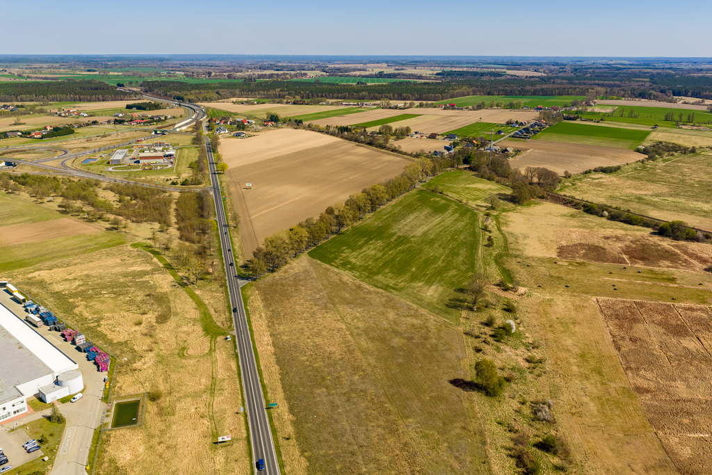 Działka na sprzedaż Wojcieszyn 126 281 m2 | Arka Nieruchomości