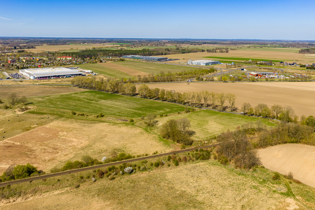 Działka na sprzedaż Wojcieszyn 126 281 m2 | Arka Nieruchomości