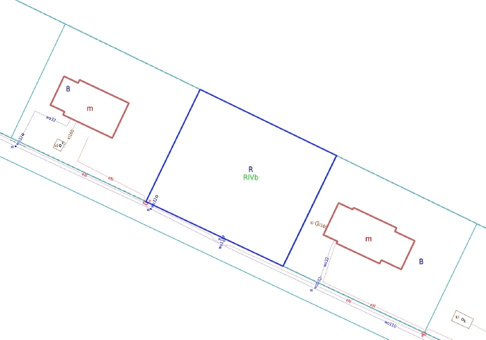 Działka na sprzedaż Białuń 1 001 m2 | Arka Nieruchomości